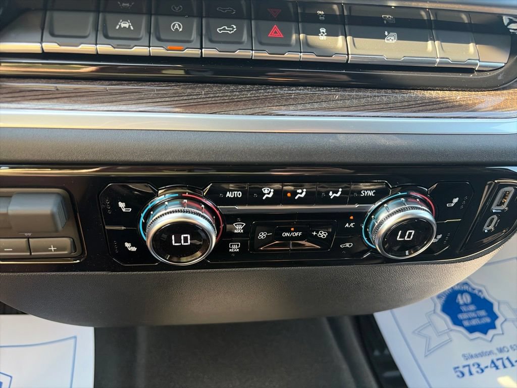 New 2026 GMC Sierra 1500 Elevation AWD/4WD image 23