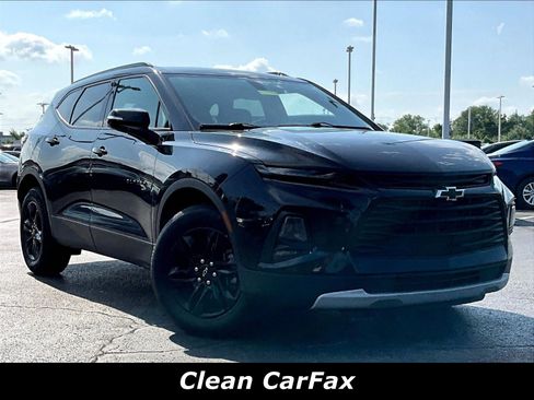 Used 2020 Chevrolet Blazer LT FWD image 3