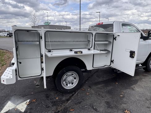 Used 2024 RAM 2500 Tradesman RWD image 8