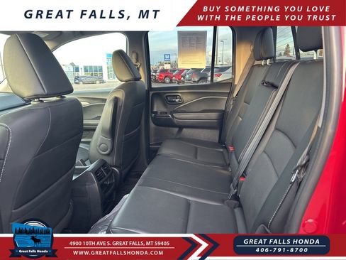 Used 2022 Honda Ridgeline RTL image 22