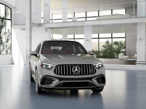 New 2026 Mercedes-Benz GLC 43 AMG 4MATIC image 8
