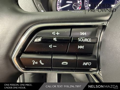 Used 2026 MAZDA CX-90 3.3 Turbo w/ Premium Sport Pkg AWD/4WD image 25