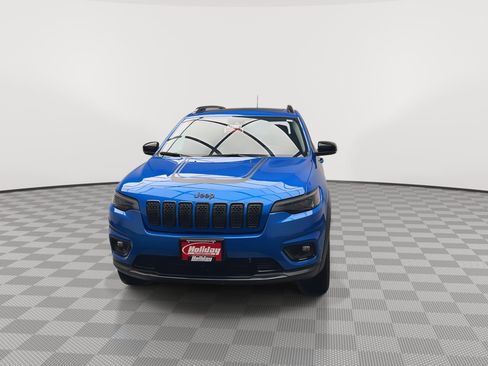 Used 2022 Jeep Cherokee Latitude w/ Sun & Sound Group image 31