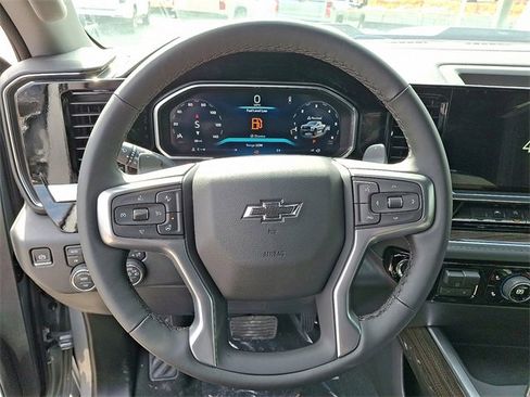 New 2026 Chevrolet Silverado 1500 LT Trail Boss w/ Convenience Package II image 8