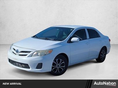 Used 2013 Toyota Corolla L