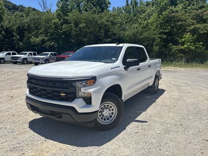 New 2026 Chevrolet Silverado 1500 W/T w/ WT Value Package
