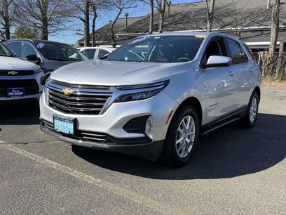Certified 2022 Chevrolet Equinox LT