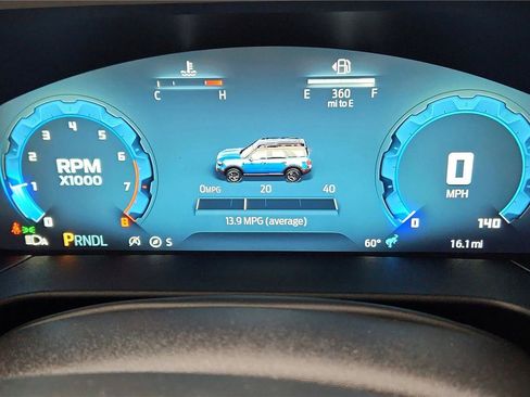 New 2025 Ford Bronco Sport Big Bend image 39