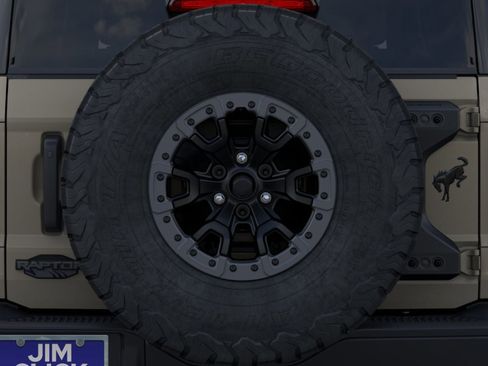New 2025 Ford Bronco Raptor AWD/4WD image 24