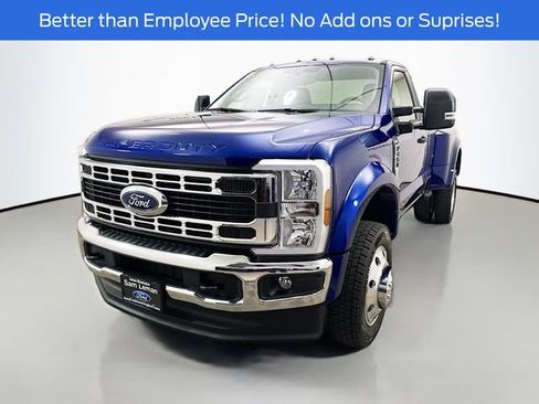 New 2026 Ford F450 XLT w/ FX4 Off-Road Package AWD/4WD image 3