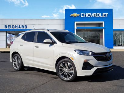 Used 2022 Buick Encore GX Preferred w/ Sport Touring Package