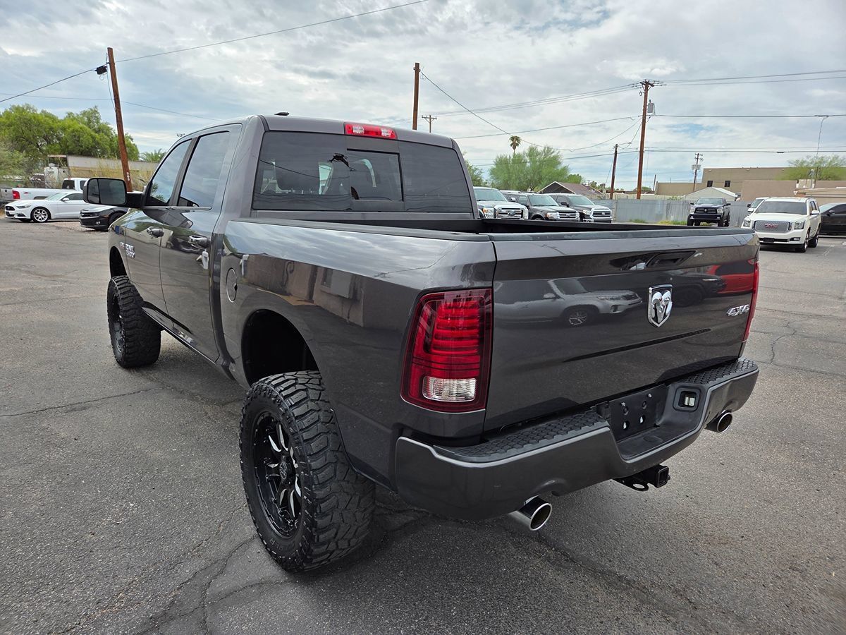 Used 2016 RAM 1500 Sport AWD/4WD image 13