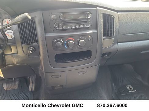 Used 2005 Dodge Ram 1500 Truck ST w/ SXT Value Group RWD image 17