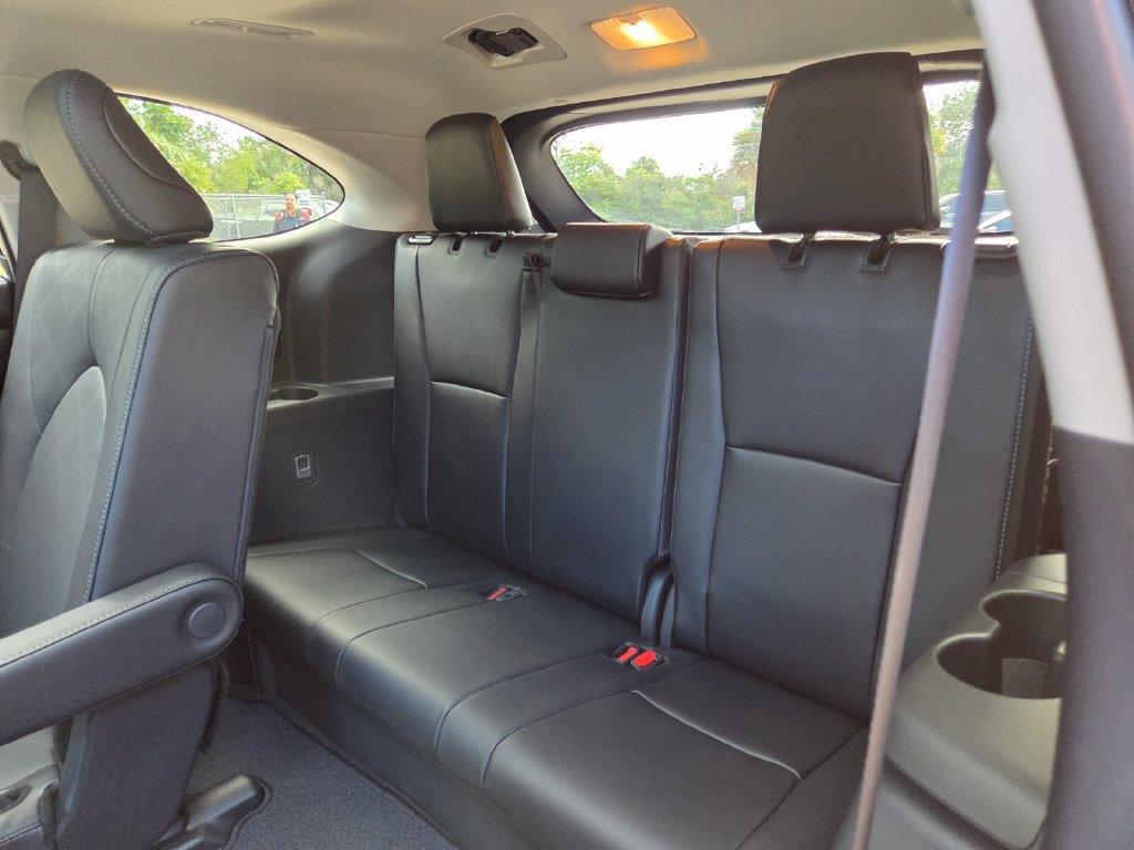 Certified 2026 Toyota Highlander Platinum AWD/4WD image 22