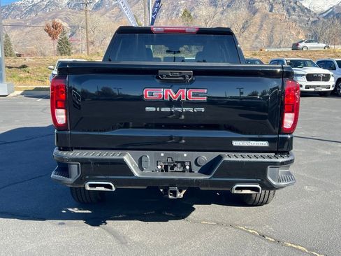 Used 2022 GMC Sierra 1500 Elevation w/ X31 Off-Road Package image 12