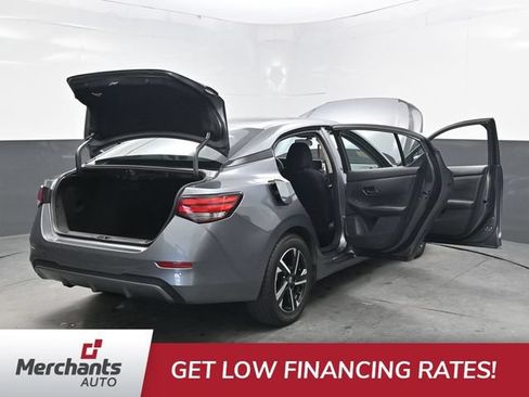 Used 2024 Nissan Sentra SV FWD image 47