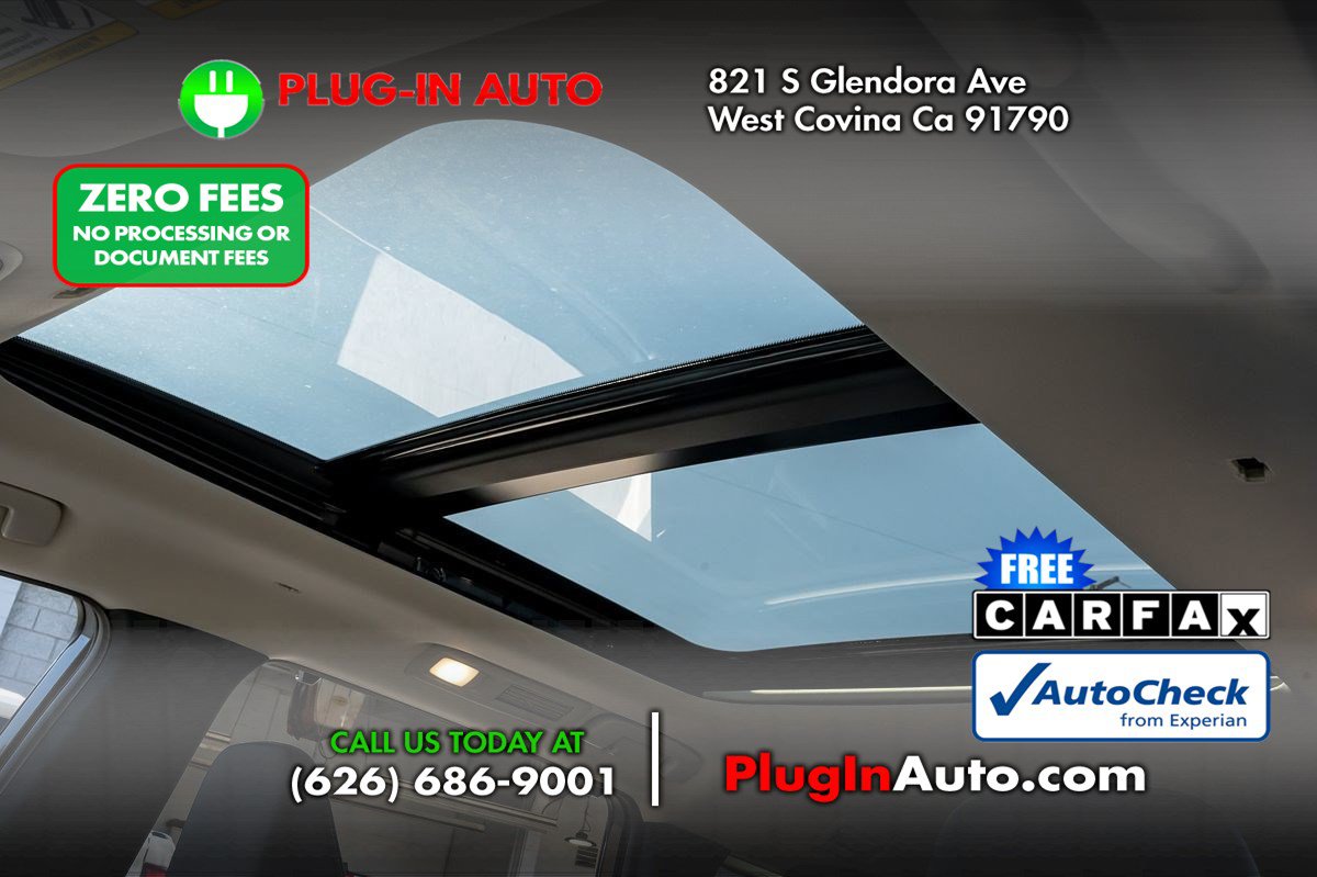 Used 2026 INFINITI QX60 Luxe w/ Cargo Package FWD image 8