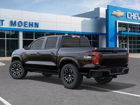 New 2026 Chevrolet Colorado Z71 w/ Z71 Convenience Package 2 AWD/4WD image 3
