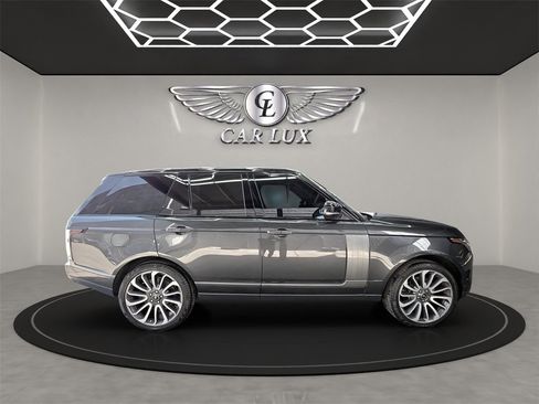 Used 2020 Land Rover Range Rover Autobiography image 7