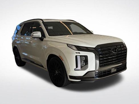 Used 2025 Hyundai Palisade Calligraphy AWD/4WD image 4