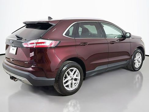 Certified 2023 Ford Edge SEL w/ Convenience Package AWD/4WD image 8