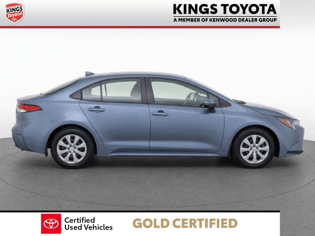 Certified 2022 Toyota Corolla LE FWD image 9