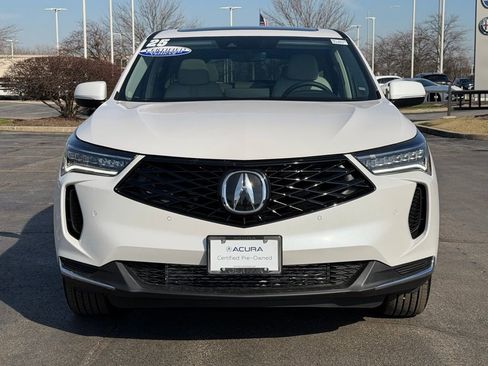 Certified 2025 Acura RDX Technology Package image 2