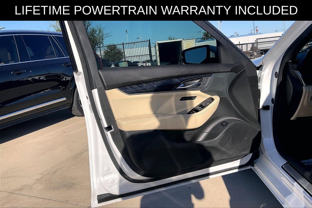 Used 2025 Cadillac CT5 Premium Luxury w/ Sun And Sound Package RWD image 15