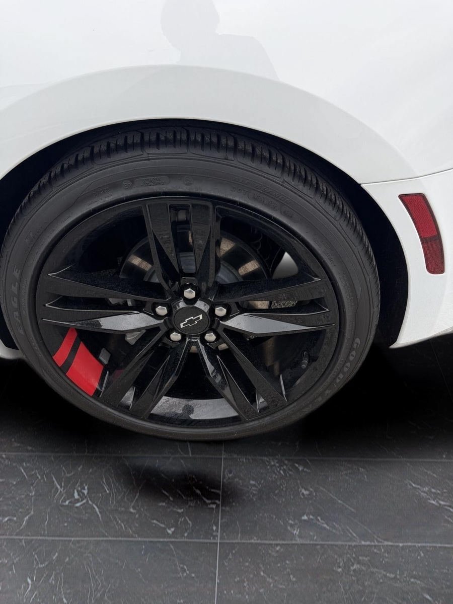Used 2024 Chevrolet Camaro LT w/ Redline Edition RWD image 19
