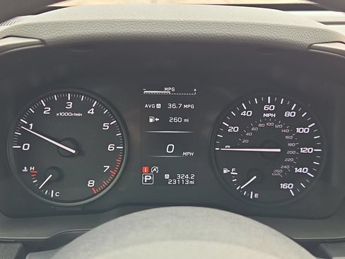 Certified 2024 Subaru Impreza 2.0i AWD/4WD image 27