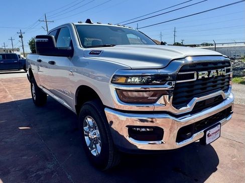 New 2025 RAM 2500 Big Horn image 3