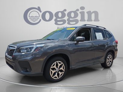 Used 2021 Subaru Forester Premium
