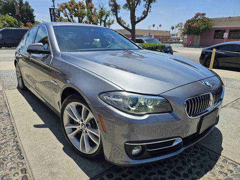 Used 2014 BMW 535i Sedan RWD image 3