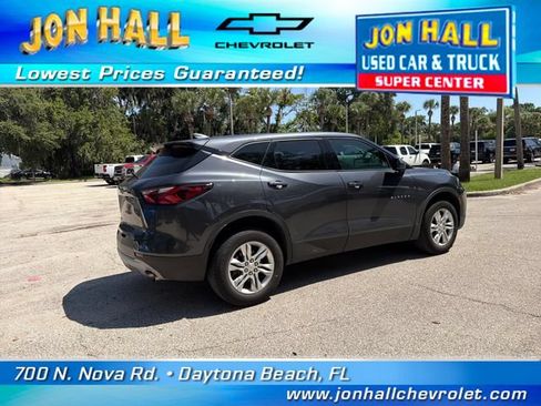 Used 2022 Chevrolet Blazer LT FWD image 12