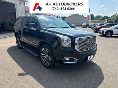 Used 2017 GMC Yukon Denali w/ Open Road Package