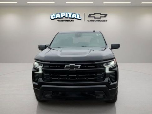 Certified 2026 Chevrolet Silverado 1500 RST w/ RST Select Package image 8
