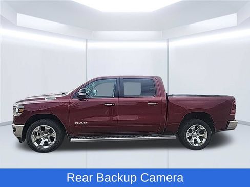 Used 2019 RAM 1500 Big Horn AWD/4WD image 5