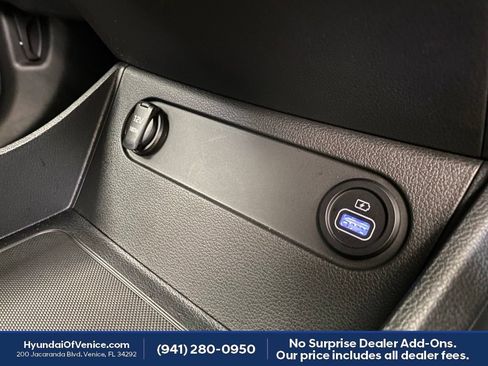 Certified 2023 Hyundai Santa Fe SEL w/ Cargo Package FWD image 36