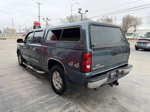 Used 2007 Chevrolet Silverado 1500 LS w/ Skid Plate Package image 4