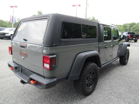 Used 2021 Jeep Gladiator Mojave w/ Trailer Tow Package AWD/4WD image 8
