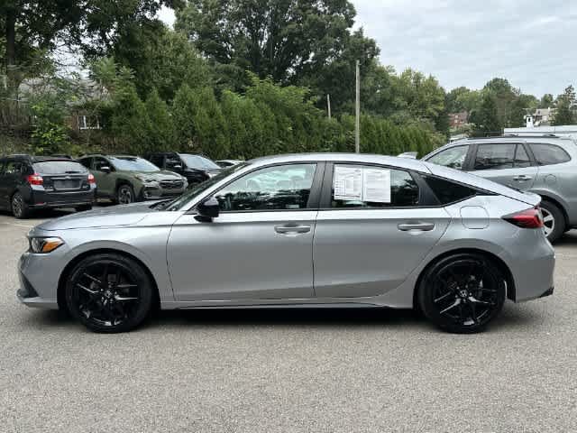 Used 2024 Honda Civic Sport image 2