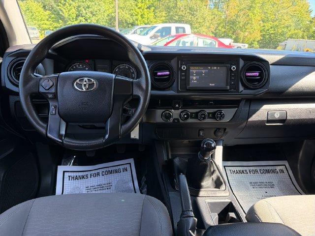 Used 2017 Toyota Tacoma SR w/ SR Convenience Package AWD/4WD image 13