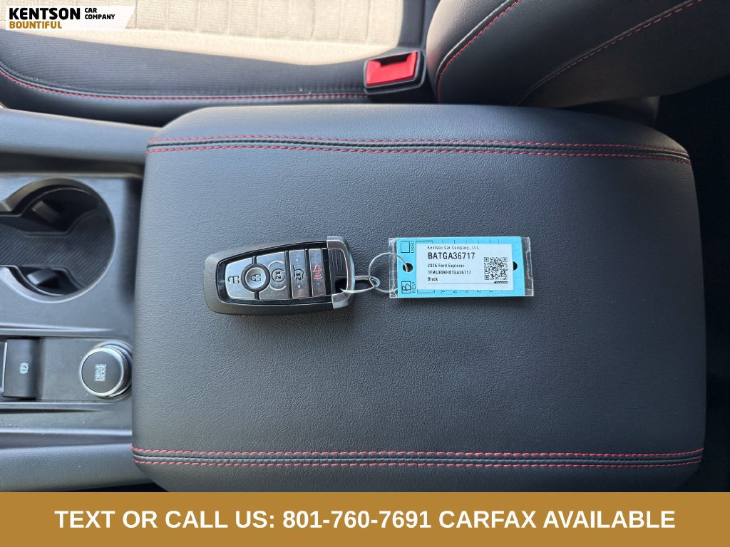 Used 2026 Ford Explorer ST-Line AWD/4WD image 36