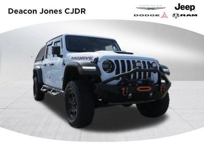 Used 2021 Jeep Gladiator Mojave
