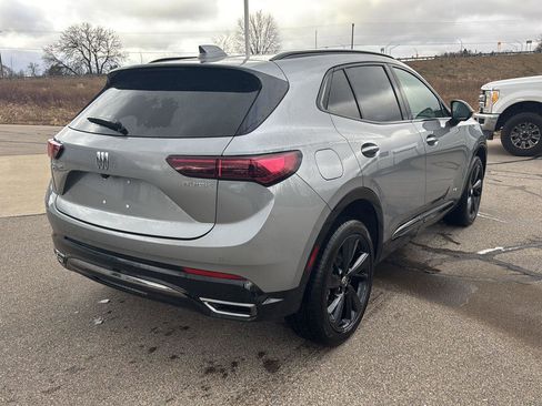 Used 2025 Buick Envision Sport Touring image 7