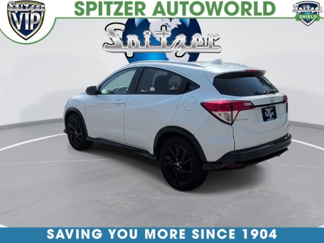Used 2021 Honda HR-V Sport image 12