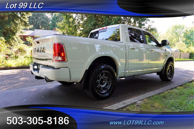 Used 2016 RAM 1500 Limited AWD/4WD image 9