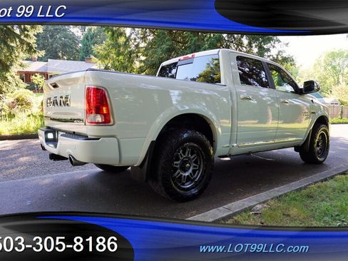 Used 2016 RAM 1500 Limited AWD/4WD image 9