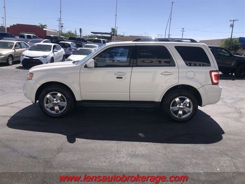 Used 2012 Ford Escape Limited FWD image 5