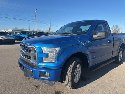Used 2016 Ford F150 XL w/ Equipment Group 101A Mid image 23